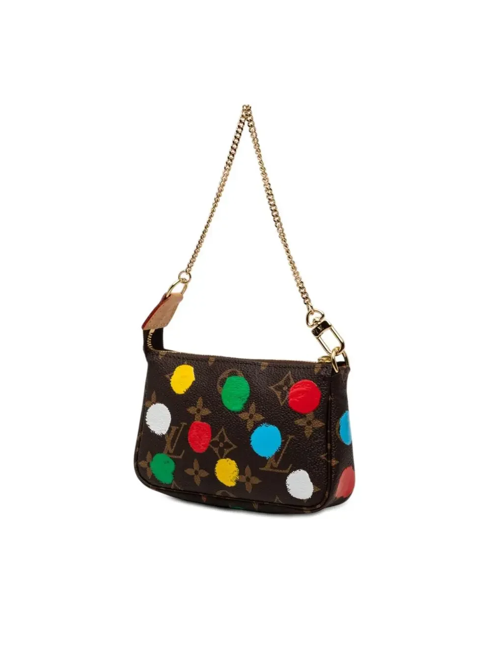 Louis Vuitton Yayoi Kusama Painted Dots #294281L11B